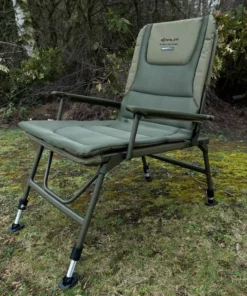 Korum Aeronium Deluxe Supa Lite Chair - Chairs