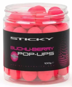 Sticky Baits Buchu-Berry Pop Ups -
