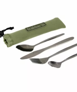 Trakker Armolife Cutlery Set - Utensils