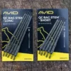 Avid Carp QC Bag Stems - Lead clips & sleeves