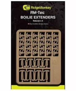 Ridge Monkey RM-Tec Boilie Hair Extenders - Boilie stops & hair stops -Carp Sales Store iwm4hiwv637405289721930377