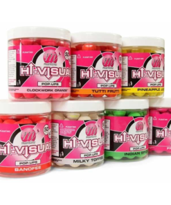 Mainline Hi-Visual Pop-Ups 15mm - Pop ups
