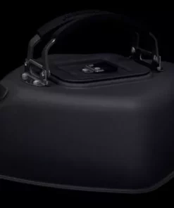 Ridge Monkey Square Kettles - -Carp Sales Store ix1jffeq636459243937165286