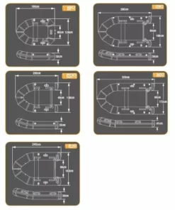 Fox 290 Inflatable Boats - Boats & motors 15 Fox 290 Inflatable Boats - Boats & motors -Carp Sales Store ixu1cjls636867919966089173