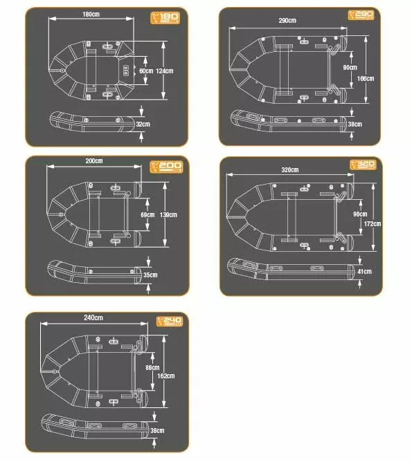 Fox 290 Inflatable Boats - Boats & motors 8 Fox 290 Inflatable Boats - Boats & motors - Image 8
