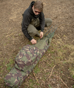 Wychwood Tactical HD Quiver Foldall - Rod quivers