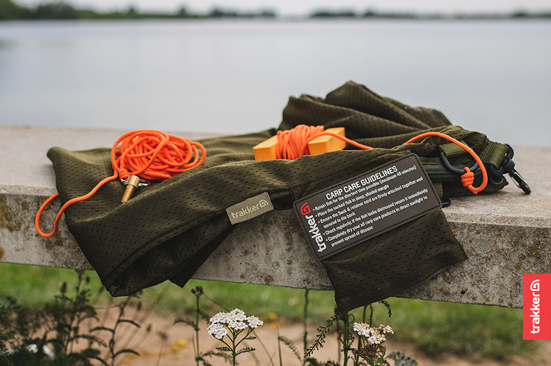 Trakker Sanctuary Carp Sack - Sacks 1 Trakker Sanctuary Carp Sack - Sacks