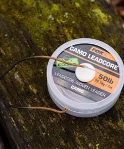 Fox Edges Camo Leadcore -