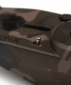 Fox Mini Micron X Camo Bite Alarm Sets - -Carp Sales Store j1mrvpy5637793194380758802