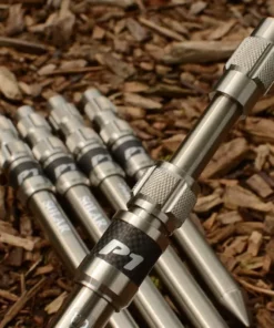 Solar Tackle P1 Travel-Lite Bankstick - Banksticks