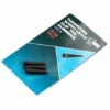 Nash Tungsten Weed Lead Clip Tail Rubbers - Lead clips & sleeves