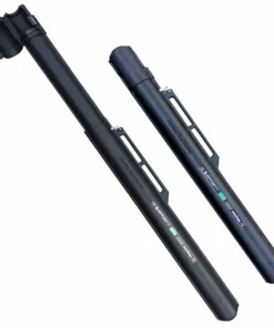 DAM Telescopic Travel Rod Tube - Rod carriers & tubes