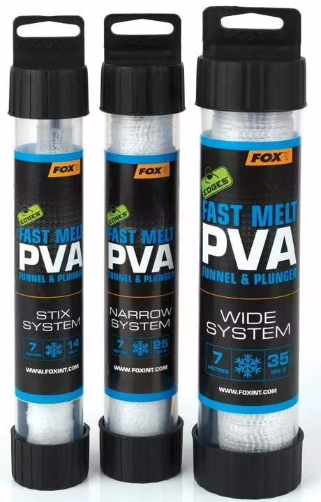 Fox Edges PVA Mesh Systems - Pva mesh & refills 3 Fox Edges PVA Mesh Systems - Pva mesh & refills - Image 3