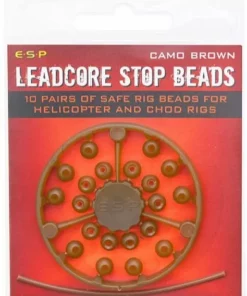 ESP Leadcore Stop Beads - -Carp Sales Store jdmfs4zb636687160441669398