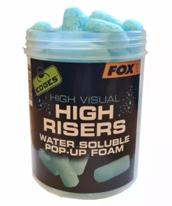 Fox Edges Hi-Viz High Risers Pop Up Foam Tub - Pva foam