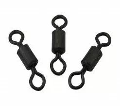 Korda Size 8 Swivels - Swivels & crimps