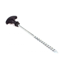 Nash Stealth T Bivvy Pegs 12inch - Bivvy accessories