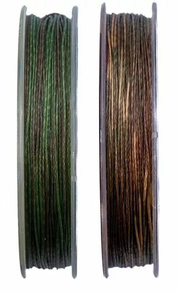 ESP Camo Sink Link - Braided hooklengths 3 ESP Camo Sink Link - Braided hooklengths - Image 3