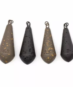 Korda Distance Casting Heli Leads - Swivel leads