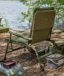 Korum Aeronium Deluxe Supa Lite Chair - Chairs -Carp Sales Store jnhdzt15636972325046725566