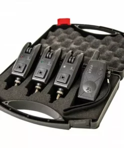 Saber Tackle Saber Z3 Wireless 3+1 Bite Alarm Set - Bite alarm sets