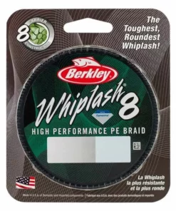 Berkley Whiplash 8 Braid 300m - -Carp Sales Store jpjxbwn2636414168874421090