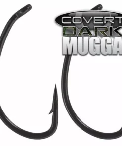 Gardner Covert Dark Mugga Hooks - -Carp Sales Store js1r1ckr636132605174416805