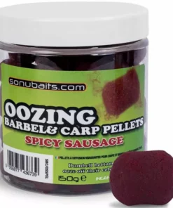 Sonubaits Oozing Barbel & Carp Pellets - Hookbaits -Carp Sales Store jsl0eep0636610186503720914