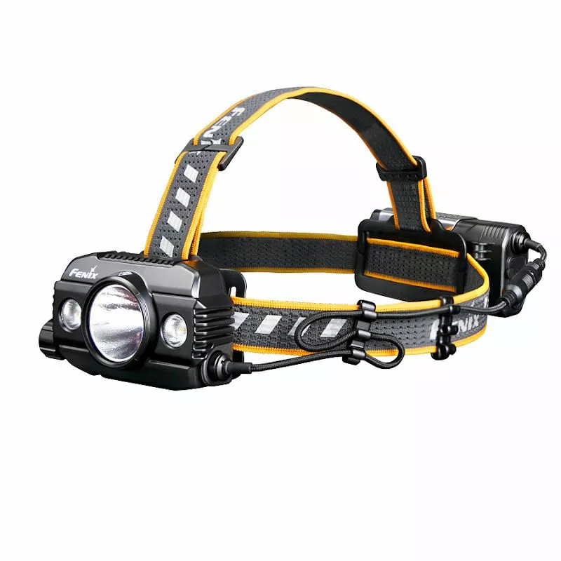 Fenix HP30R V2.0 Rechargeable Headlamp - Headlamps 2 Fenix HP30R V2.0 Rechargeable Headlamp - Headlamps - Image 2