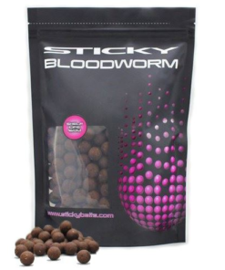 Sticky Baits Bloodworm Boilies -