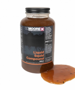 CC Moore Liquid Squid Compound - Booster liquids