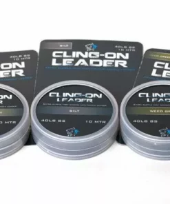 Nash Cling-On Leader - Braided hooklengths -Carp Sales Store k0ld2kac635645990244825433