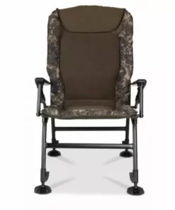 Nash Indulgence Hi-Back Auto Recline Chair - Recliners -Carp Sales Store k1aungct637684381333178011