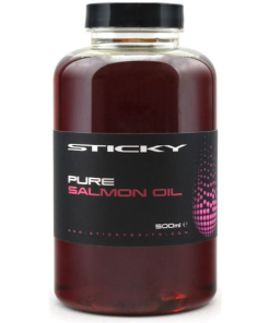 Sticky Baits Pure Salmon Oil - Oils & syrups