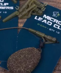 Nash Lead Clip Tail Rubbers - Lead clips & sleeves -Carp Sales Store k1q3vnbo635731567544162539