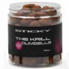 Sticky Baits The Krill Dumbells - Hookbaits