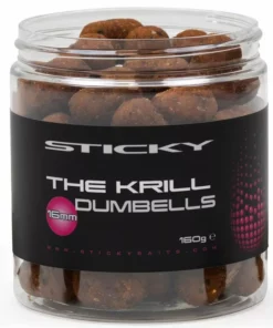 Sticky Baits The Krill Dumbells - Hookbaits