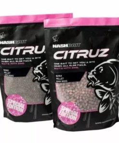 Nash Citruz Pellets 900g -