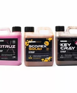 Nash Spod Syrups - Oils & syrups