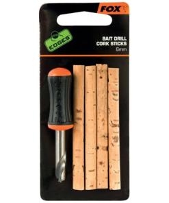Fox Edges Bait Drill & Cork Sticks - Drills
