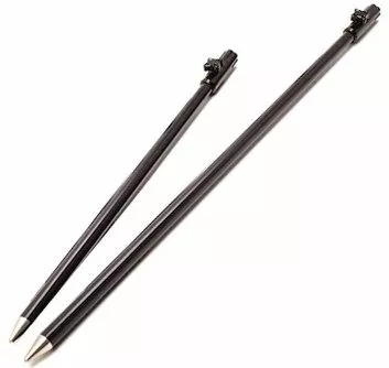 JAG Black Adjustable Bank Sticks - Banksticks 1 JAG Black Adjustable Bank Sticks - Banksticks