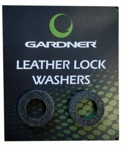 Gardner Leather Lock Washers (Pair) - Buzz bars