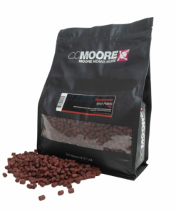 CC Moore Boosted Bloodworm Pellets 1kg -