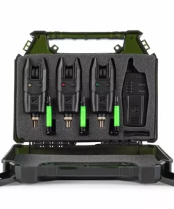 Korum KBI-R Alarm Presentation Set - Bite alarm sets