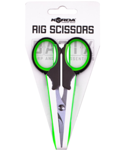 Korda Basix Rig Scissors - Scissors & strippers