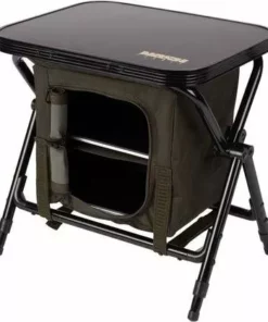 Nash Bank Life Compact Bedside Station - Bivvy accessories