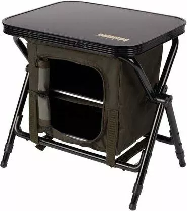 Nash Bank Life Compact Bedside Station - Bivvy accessories 1 Nash Bank Life Compact Bedside Station - Bivvy accessories