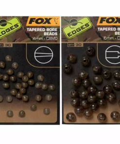 Fox Edges Camo Tapered Bore Beads -