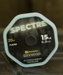 Ridge Monkey Connexion Spectre Fluorocarbon Hooklink -