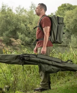 Wychwood Comforter 3 Rod Sleeve - Rod sleeves